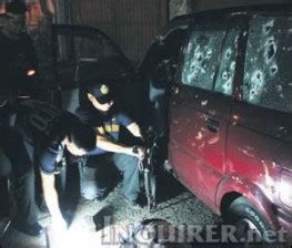lawrence cajipe|CA clears 17 cops in 2008 Parañaque shootout .